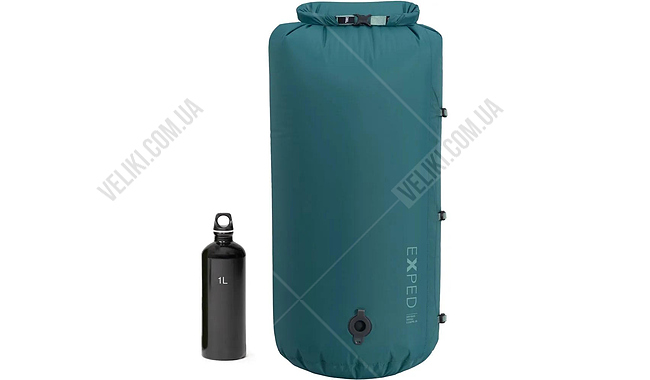 Гермомешок Exped Versa Compression 36 л - дополнительное фото 1