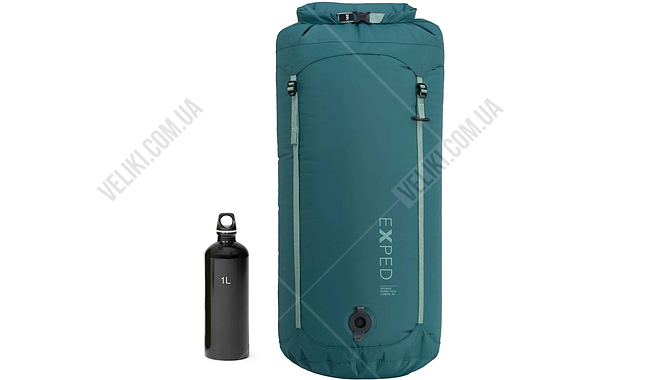 Гермомішок Exped Versa Telecompression 36 л - дополнительное фото 1
