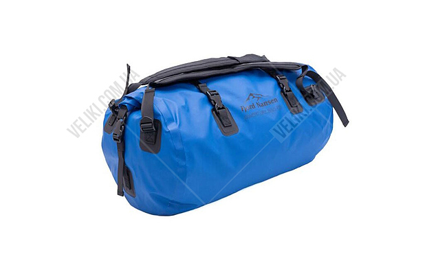 Гермоcумка Fjord Nansen Adventure 65 л - дополнительное фото 2