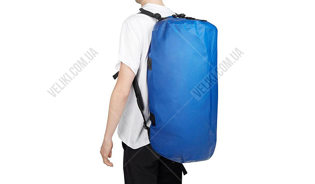 Гермоcумка Fjord Nansen Adventure 65 л - дополнительное фото 7