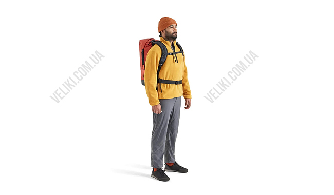 Герморюкзак Sea to Summit Big River 50 л - дополнительное фото 2