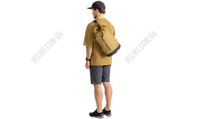 Гермочохол Sea to Summit Big River 20 л - дополнительное фото 4