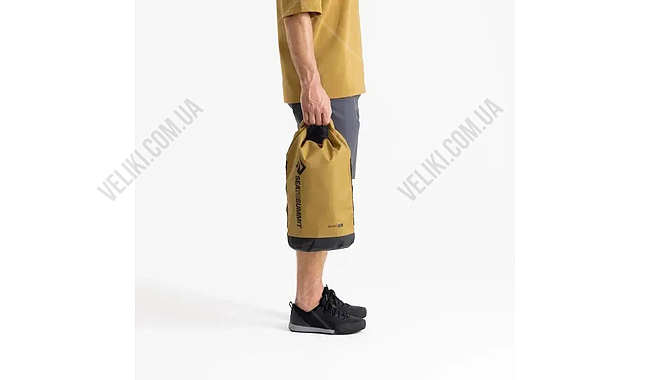 Гермочехол Sea to Summit Big River 35 л - дополнительное фото 1