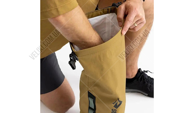 Гермочехол Sea to Summit Big River 35 л - дополнительное фото 2