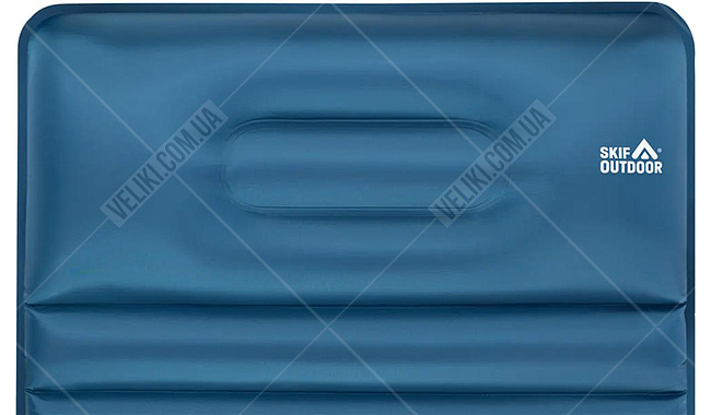 Коврик надувной Skif Outdoor Scout 2 - дополнительное фото 1
