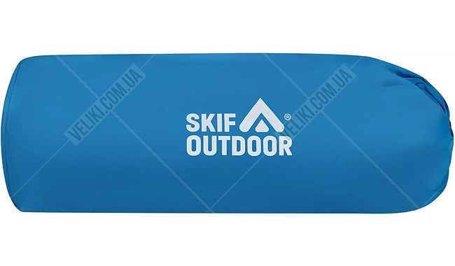 Килимок самонадувний Skif Outdoor Expedition II - дополнительное фото 4