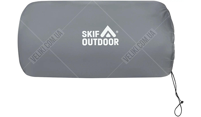 Коврик самонадувной Skif Outdoor Major - дополнительное фото 4