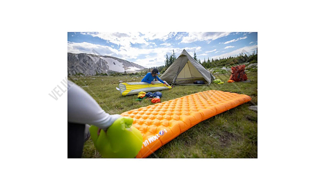 Килимок надувний Big Agnes Zoom UL - дополнительное фото 1
