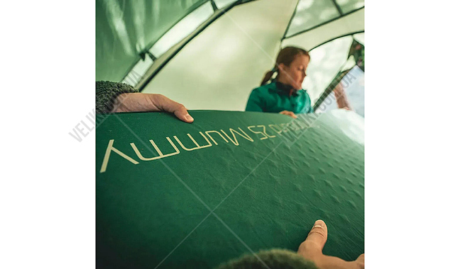 Коврик самонадувной Robens Campground 30 - дополнительное фото 5