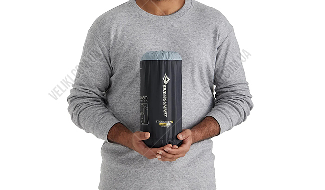 Коврик надувной Sea to Summit Ether Light XR Pro 320105 - дополнительное фото 5