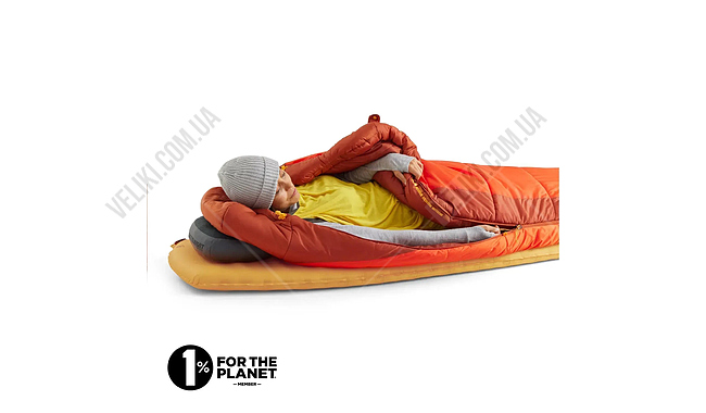 Коврик самонадувной Sea to Summit Pursuit Plus SI 310603 - дополнительное фото 4