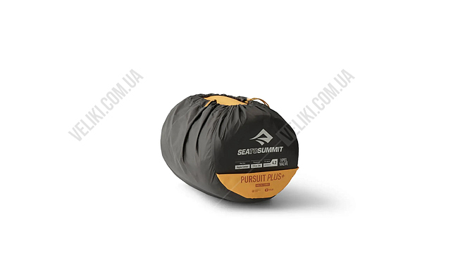 Коврик самонадувной Sea to Summit Pursuit Plus SI 310603 - дополнительное фото 5