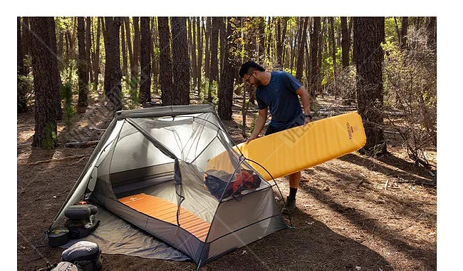 Коврик самонадувной Sea to Summit Pursuit Plus SI 310603 - дополнительное фото 6