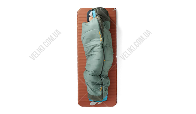 Килимок самонадувний Sea to Summit Pursuit SI 460305 - дополнительное фото 4