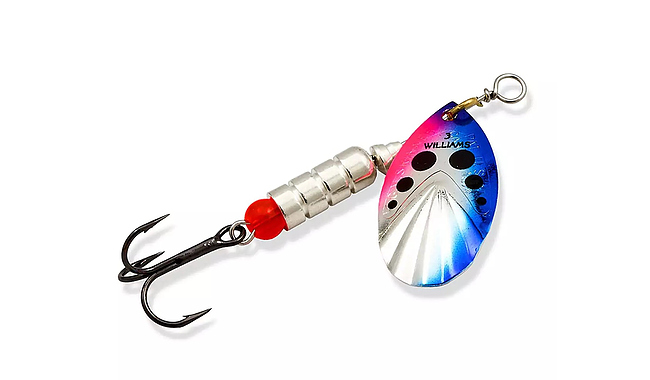 Блесна Williams Vortex Garni UV 3,54 г - фото 2