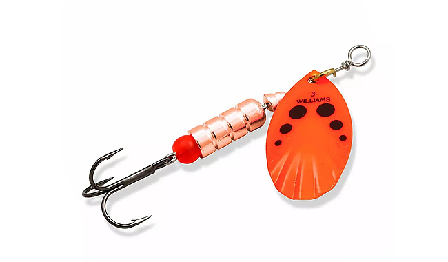 Блесна Williams Vortex Garni UV 3,54 г - фото 3