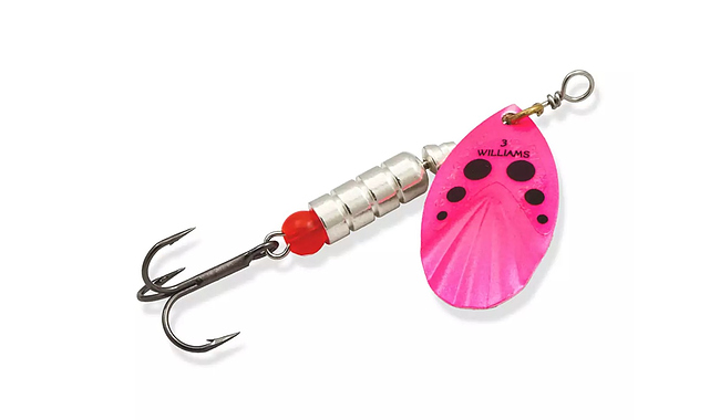 Блешня Williams Vortex Garni UV 5,67 г - фото 1