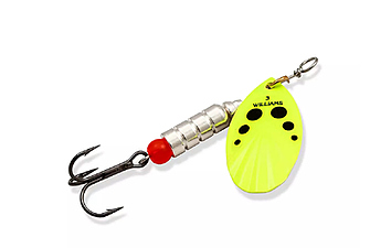 Блешня Williams Vortex Garni UV 9,45 г