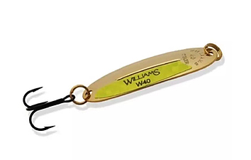 Блешня Williams Wabler UV 14,17 г