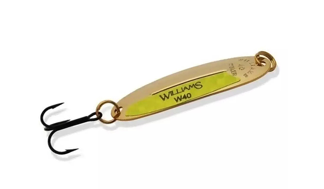 Блешня Williams Wabler UV 14,17 г - фото 1