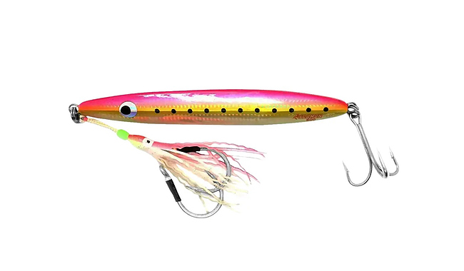 Блесна Prohunter Seaman Metal Jig 500 г - фото 1