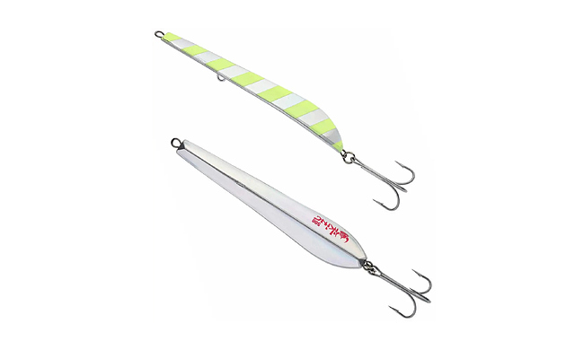 Блешня Prohunter Viking Jig 600 г - фото 1