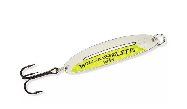 Блесна Williams Wabler Lite UV 7,09 г - фото 1