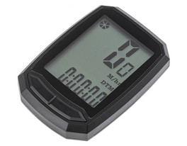 Велокомп'ютер ONRIDE Pixel 16W