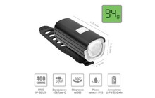 Велофара ONRIDE Burst - дополнительное фото 3