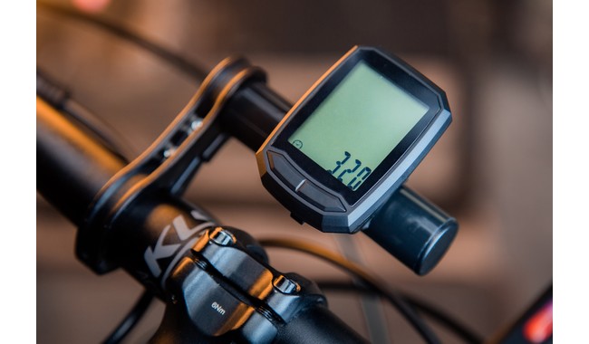 Велокомп'ютер ONRIDE Pixel 16W - дополнительное фото 2