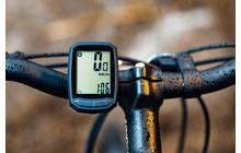 Велокомп'ютер ONRIDE Pixel 16W - дополнительное фото 1