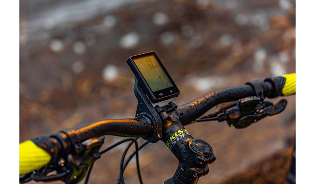 Велокомп'ютер ONRIDE Play 21W - дополнительное фото 1