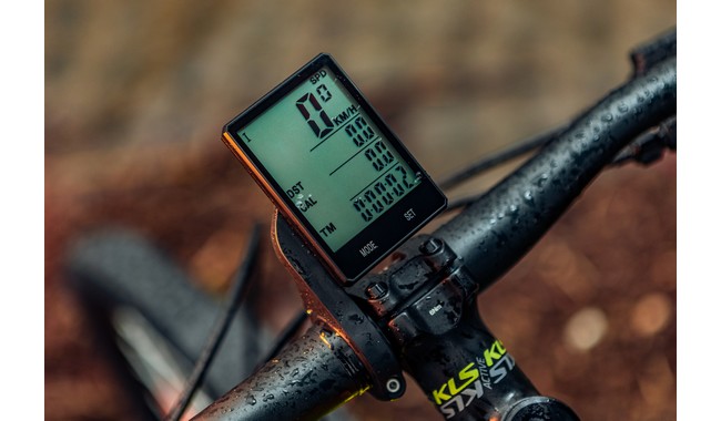 Велокомп'ютер ONRIDE Play 21W - дополнительное фото 3