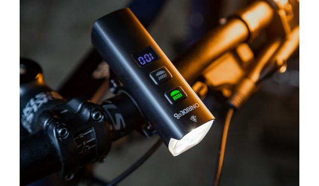 Велофара ONRIDE Swift - дополнительное фото 2