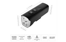 Велофара ONRIDE Swift - дополнительное фото 1