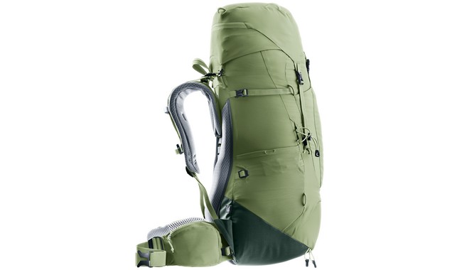 Рюкзак Deuter Aircontact Lite SL 45+10 л - дополнительное фото 2