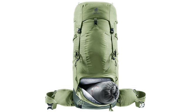 Рюкзак Deuter Aircontact Lite SL 45+10 л - дополнительное фото 7