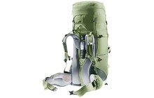 Рюкзак Deuter Aircontact Lite SL 45+10 л - дополнительное фото 8