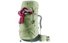Рюкзак Deuter Aircontact Lite SL 45+10 л - дополнительное фото 10