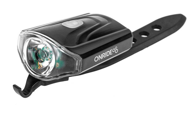 Мигалка ONRIDE Xeo USB - фото 1