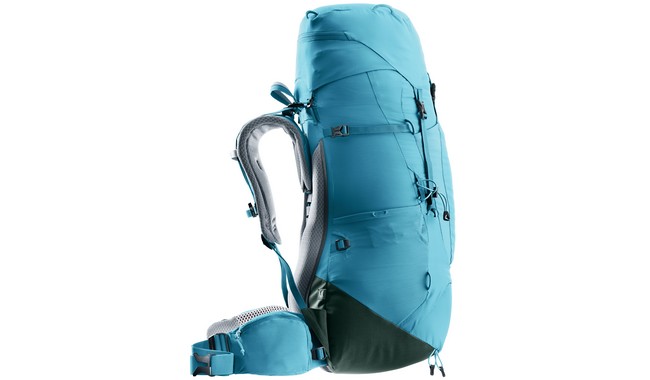 Рюкзак Deuter Aircontact Lite SL 45+10 л - дополнительное фото 12
