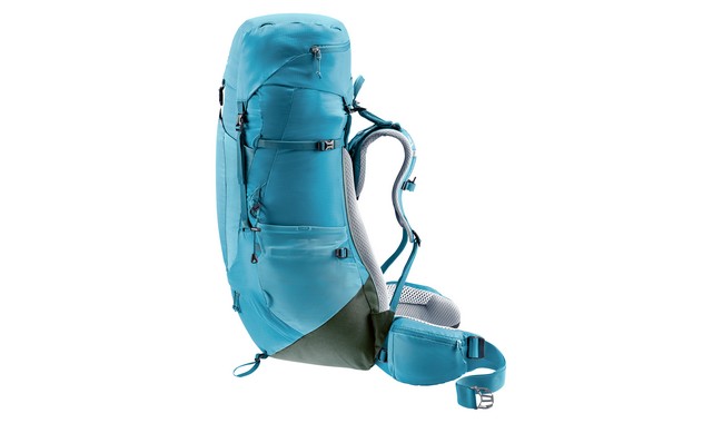 Рюкзак Deuter Aircontact Lite SL 45+10 л - дополнительное фото 13