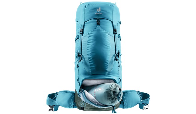 Рюкзак Deuter Aircontact Lite SL 45+10 л - дополнительное фото 16