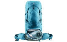 Рюкзак Deuter Aircontact Lite SL 45+10 л - дополнительное фото 16