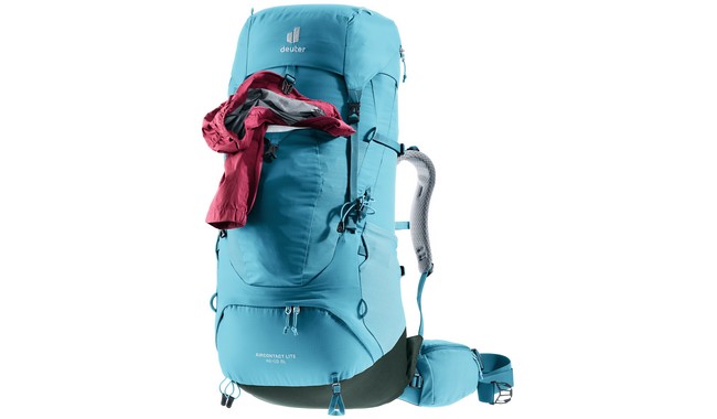 Рюкзак Deuter Aircontact Lite SL 45+10 л - дополнительное фото 20