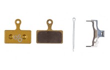 Гальмівні колодки ONRIDE Classic G03 Sintered - фото 1