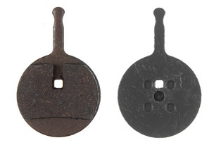 Гальмівні колодки ONRIDE Core BB5 Semi-Metallic (10 пар) OEM