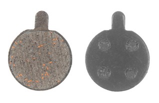 Гальмівні колодки ONRIDE Core Mi Semi-Metallic (10 пар) OEM