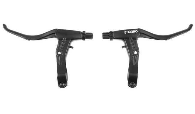 Тормозные ручки ONRIDE Alu-3 - фото 1