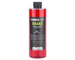 Гальмівна рідина ONRIDE Pro Brake 500 мл
